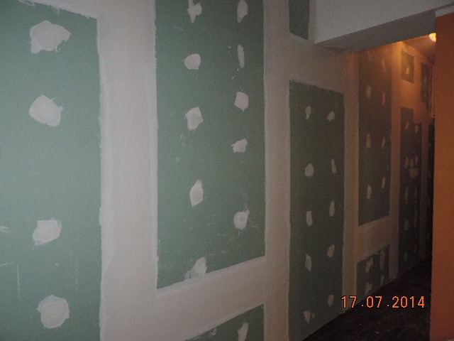 Revestimiento antihumedad